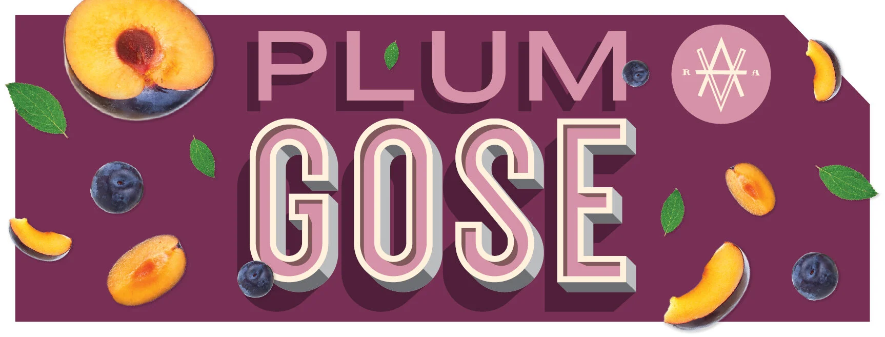 Plum Gose + Summit DIPA release