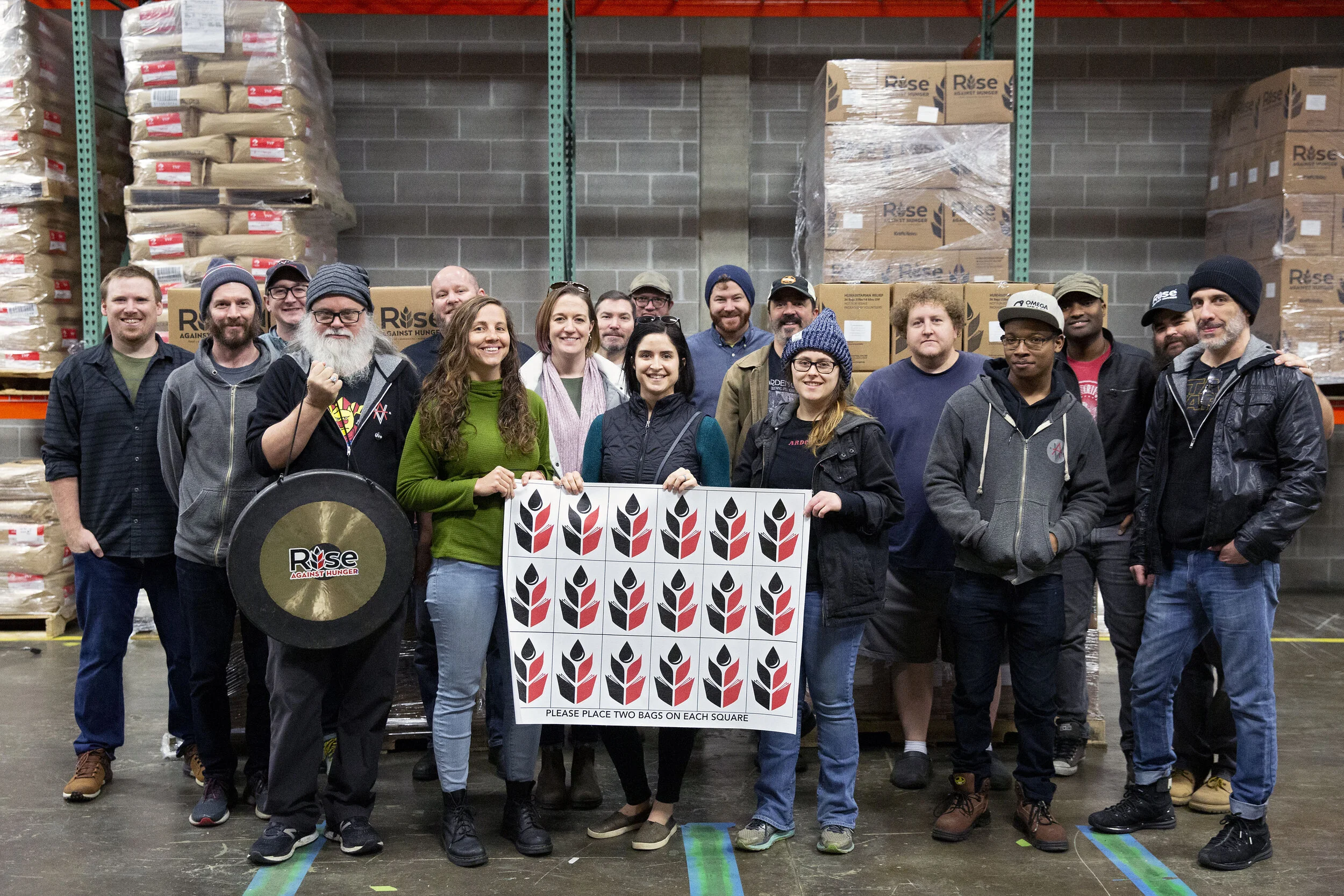 Volunteer/team building day