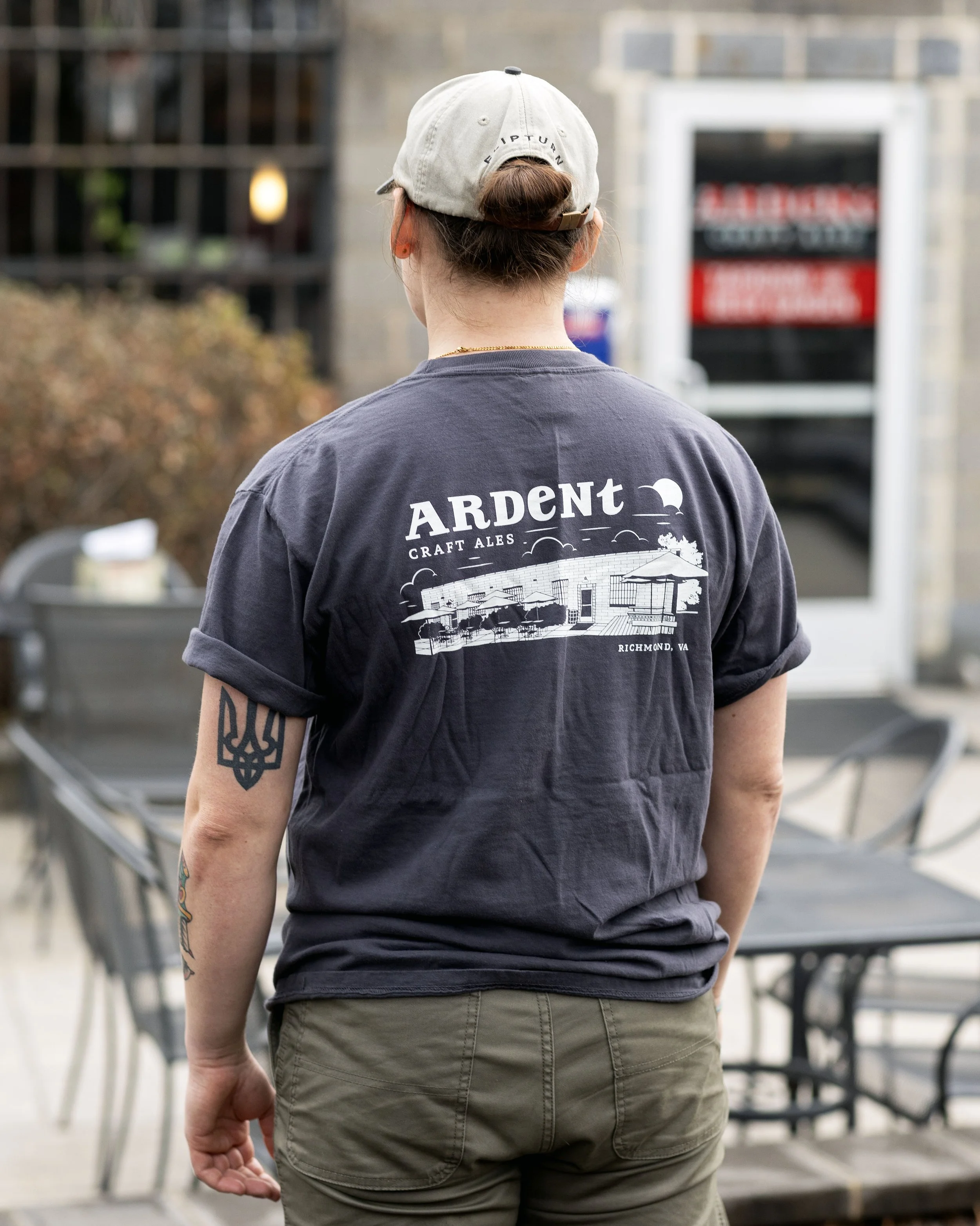Beer Garden t-shirt