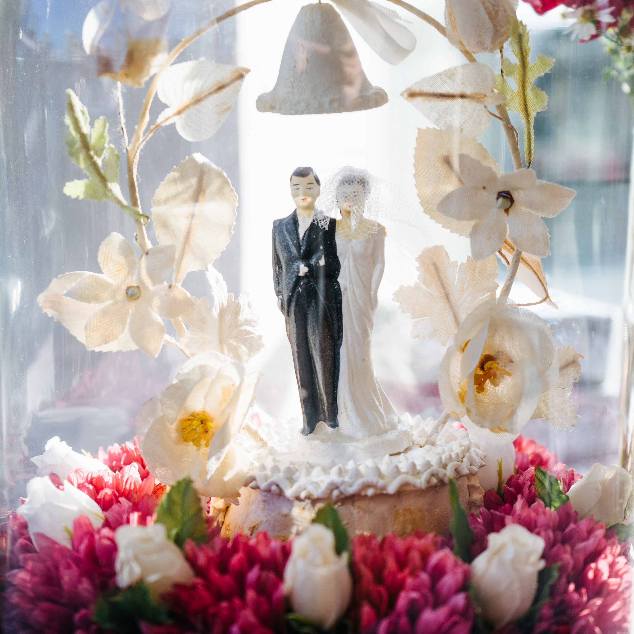 Vintage Seattle Wedding Photography