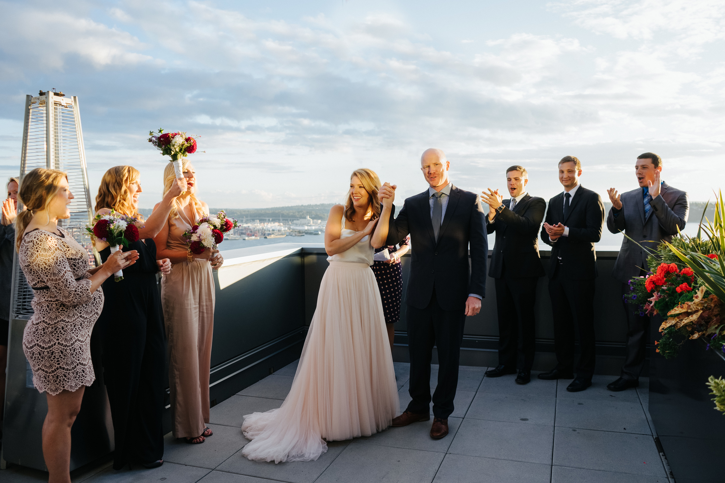 Seattle Wedding Photography