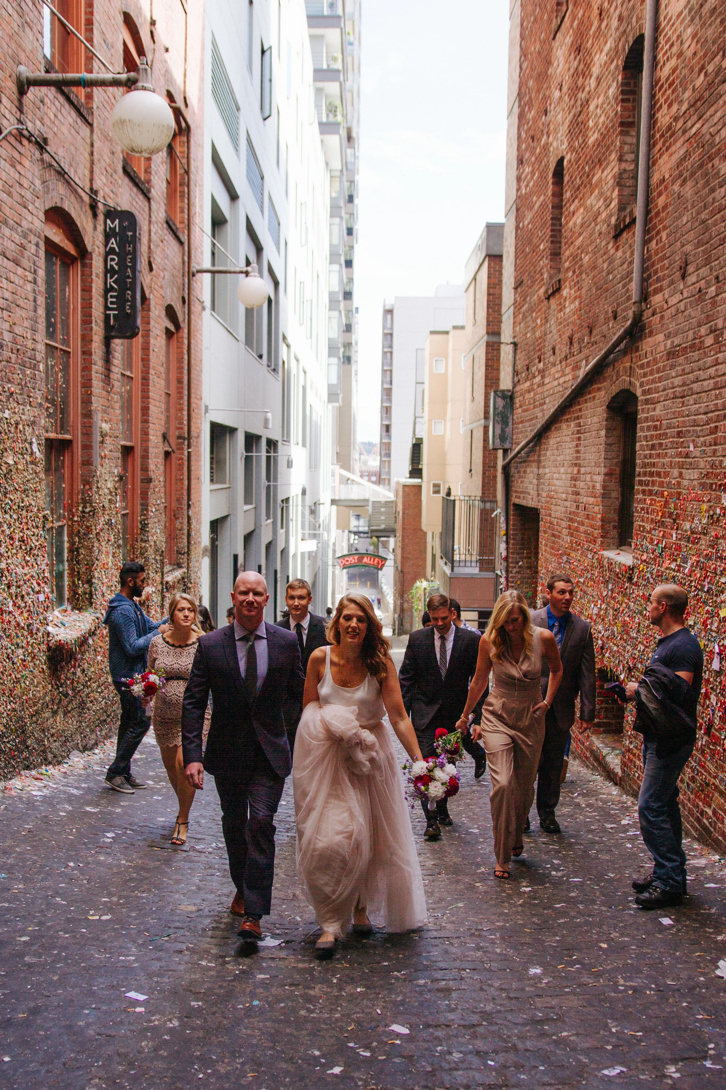Seattle Wedding Photography