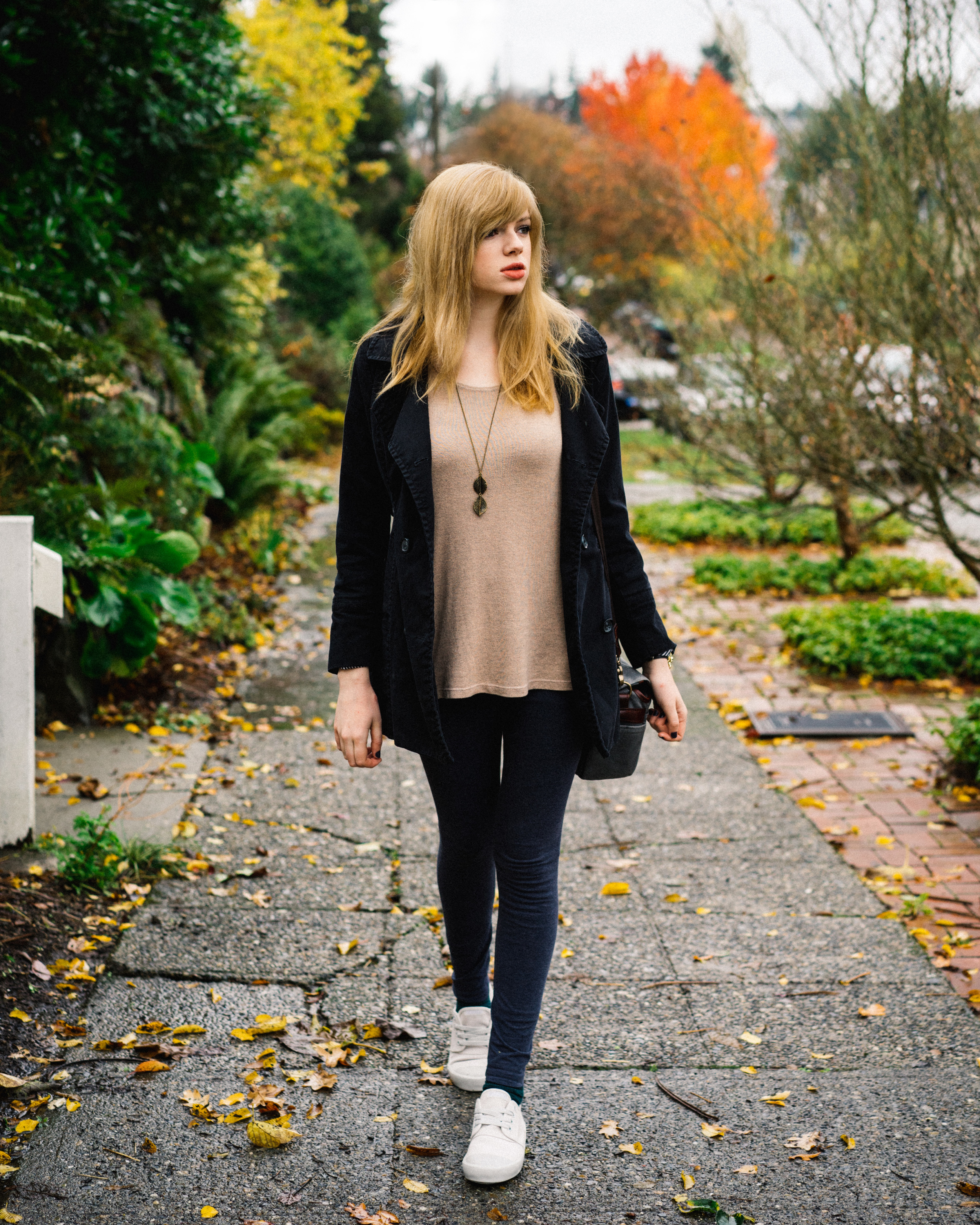 BANGS shoes x Catch all the Foxes