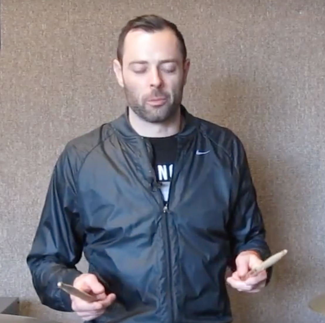 Slick Linear Hi Hat Lick