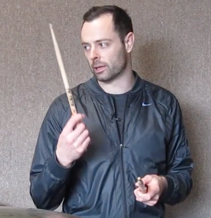 Funky Drummer Transcription