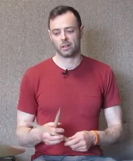 Spanky Transcription