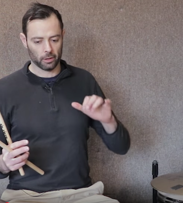 Dotted 8th Transcription