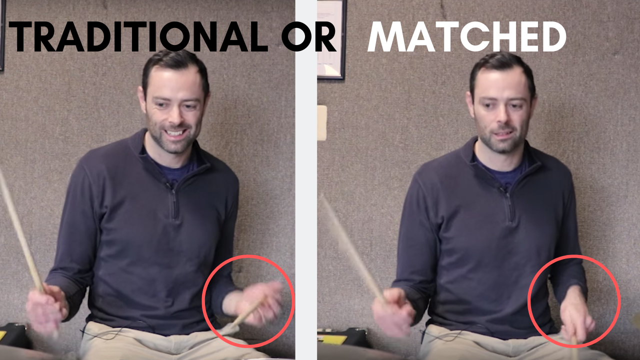 Grip Lesson Exercises