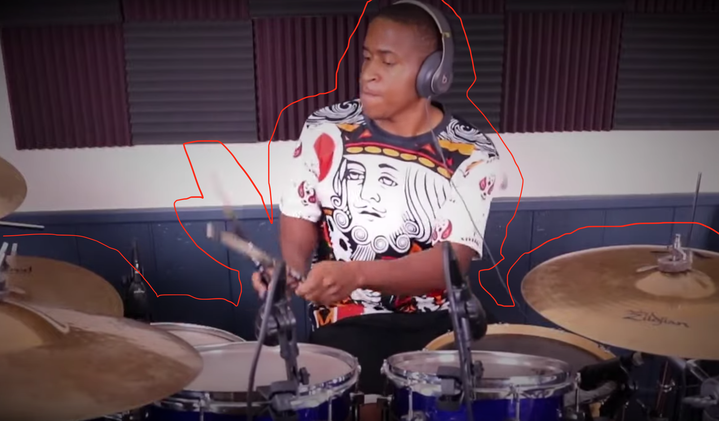 Josh Crawford Transcription