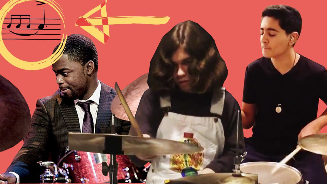 Jazz Ruffs Transcription