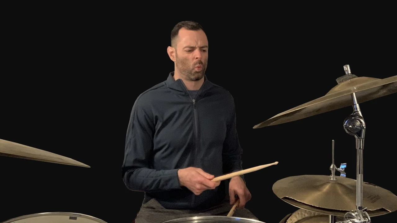 Funk Beat Transcriptions