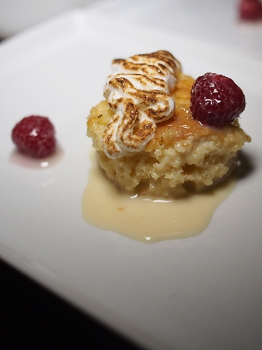 SWEET FAREWELL: CINCO LECHES