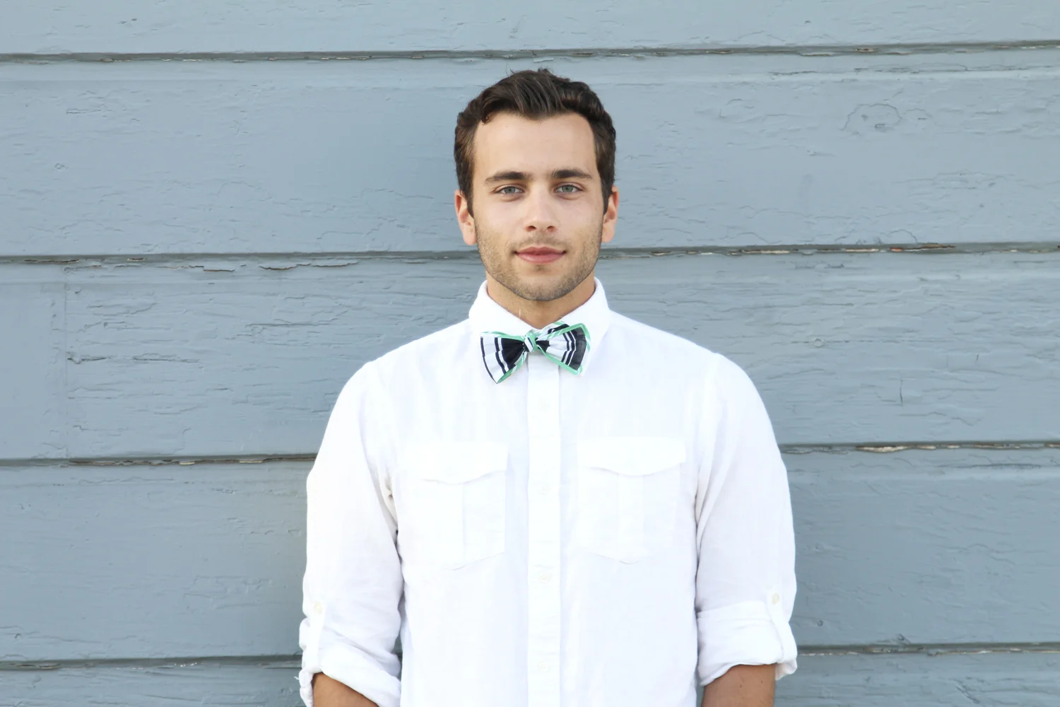 Cheesy pick-up line  Your Dapper