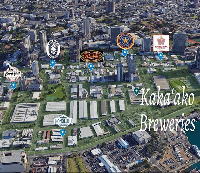 In the December issue of Hawai&rsquo;i Beverage Guide, learn about the different approaches that each of Kakaako&rsquo;s Breweries takes to beer.

#hawaiibeverage #beer #craftbeer #hawaii #honolulu #kakaako