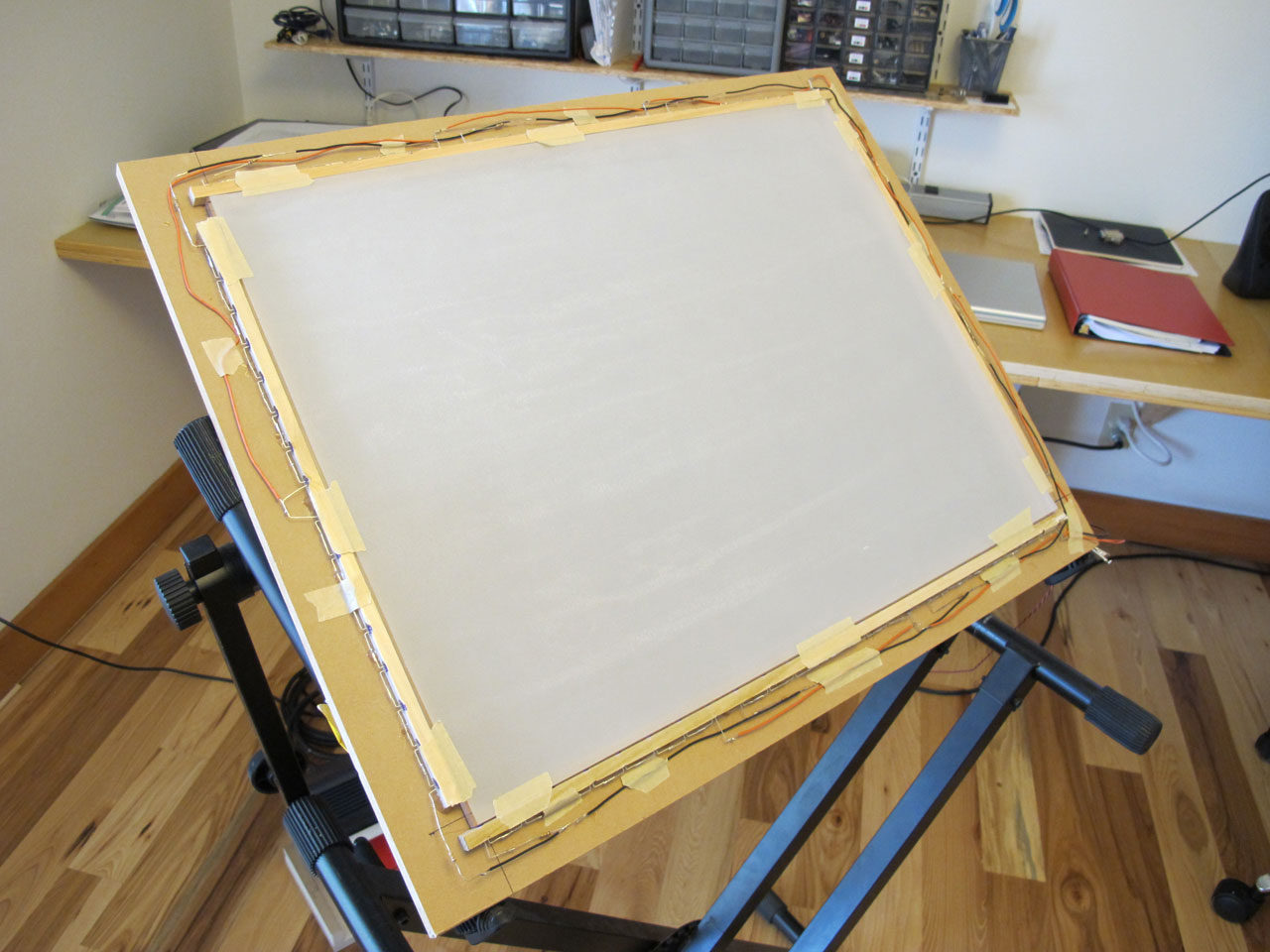 tuio table