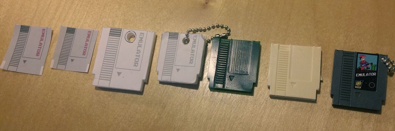 prototype to final product
