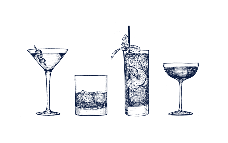 katherinekilleffer.com©2015_illustration_NeueHouseMenu_small_0004_Cocktails.png