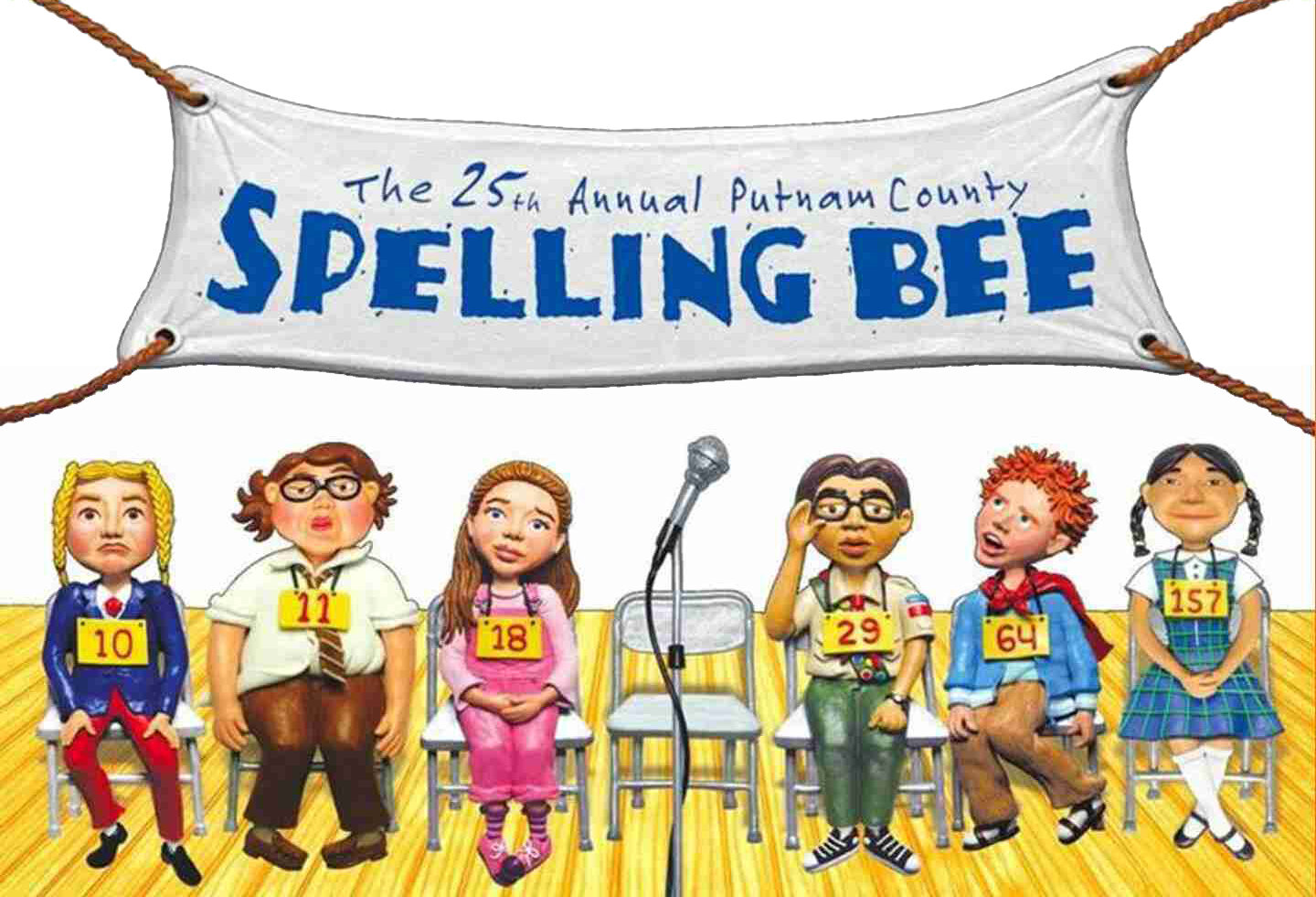 25TH ANNUAL... SPELLING BEE