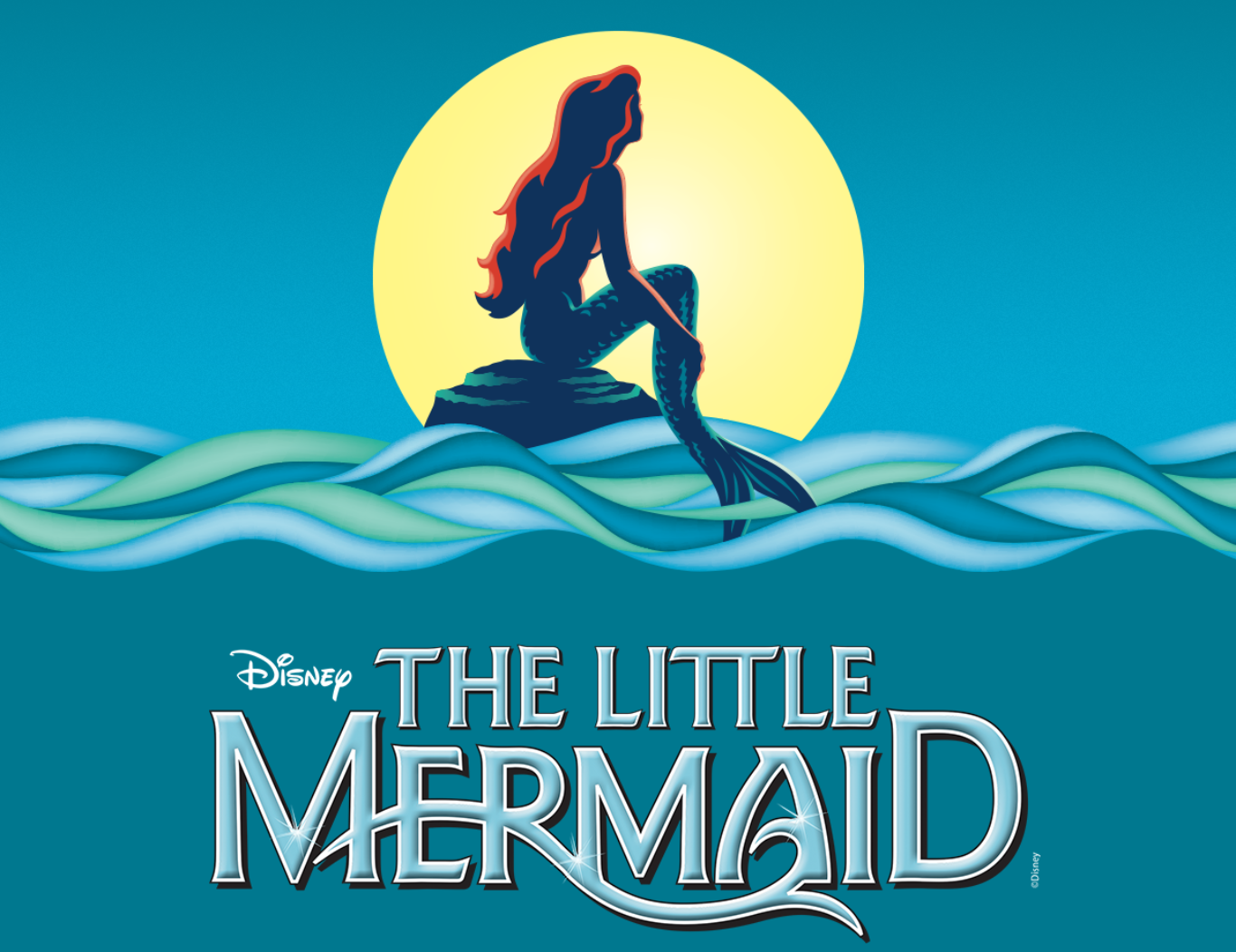 THE LITTLE MERMAID