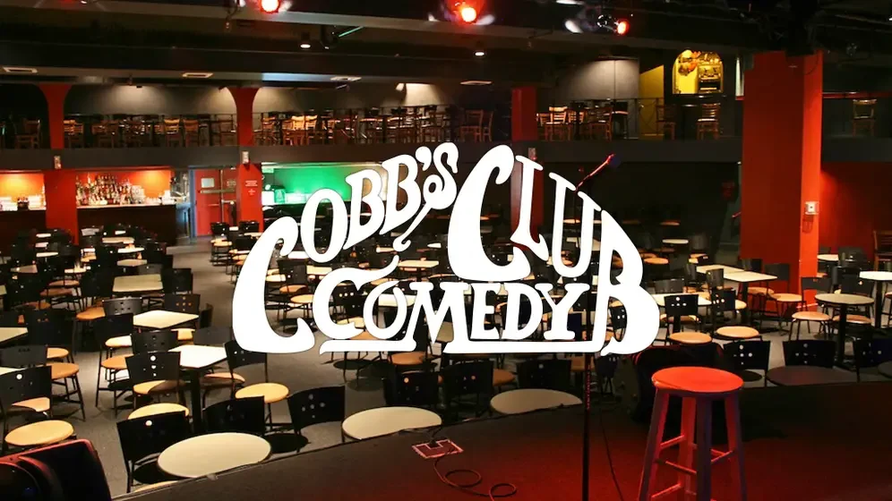 Cobb's Comedy Club Feat for Malik B