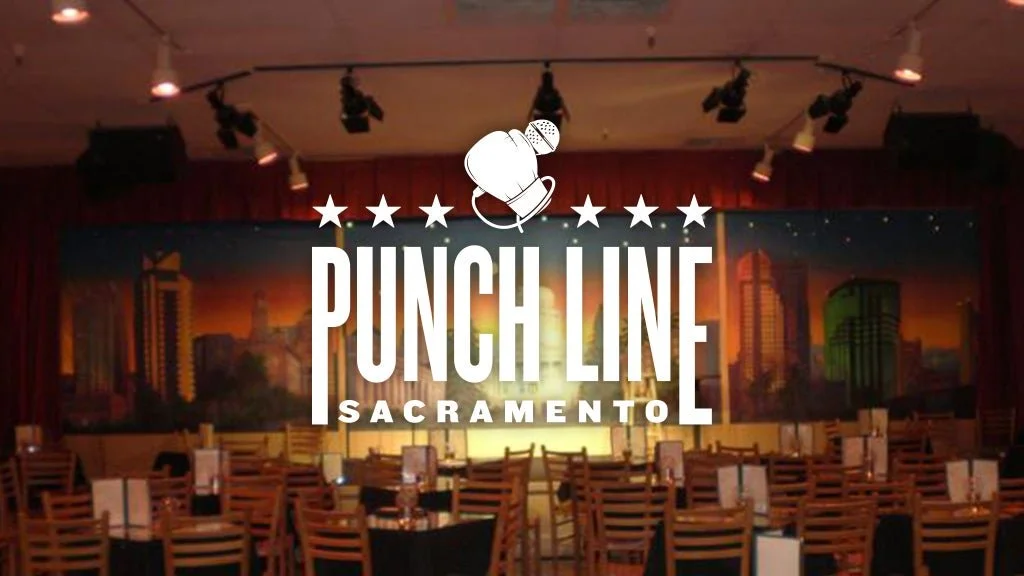 Punch Line Comedy Club Feat for Malik B