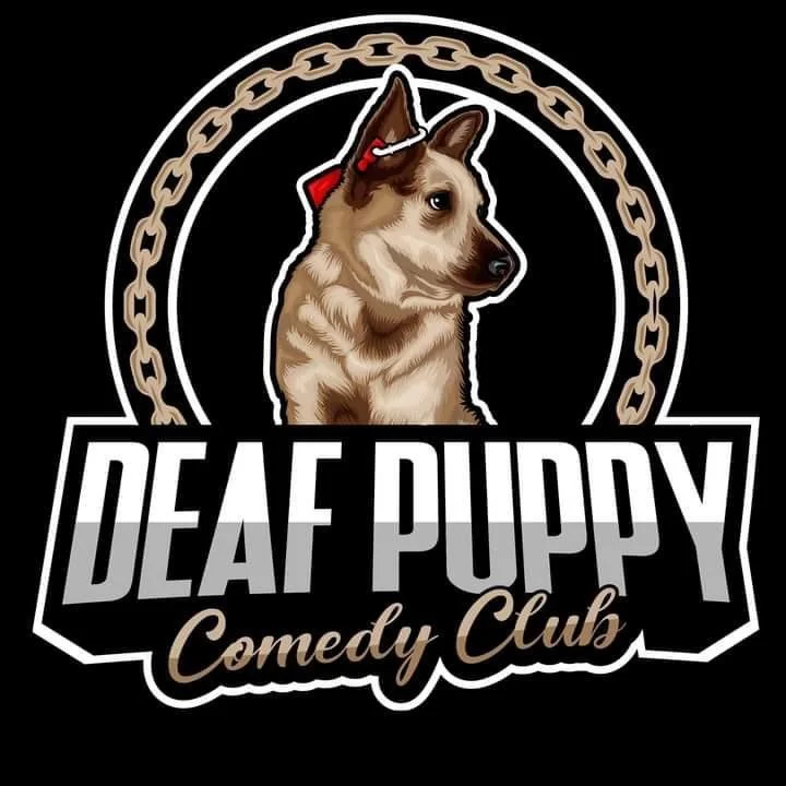 Deaf Puppy Comedy Club 
