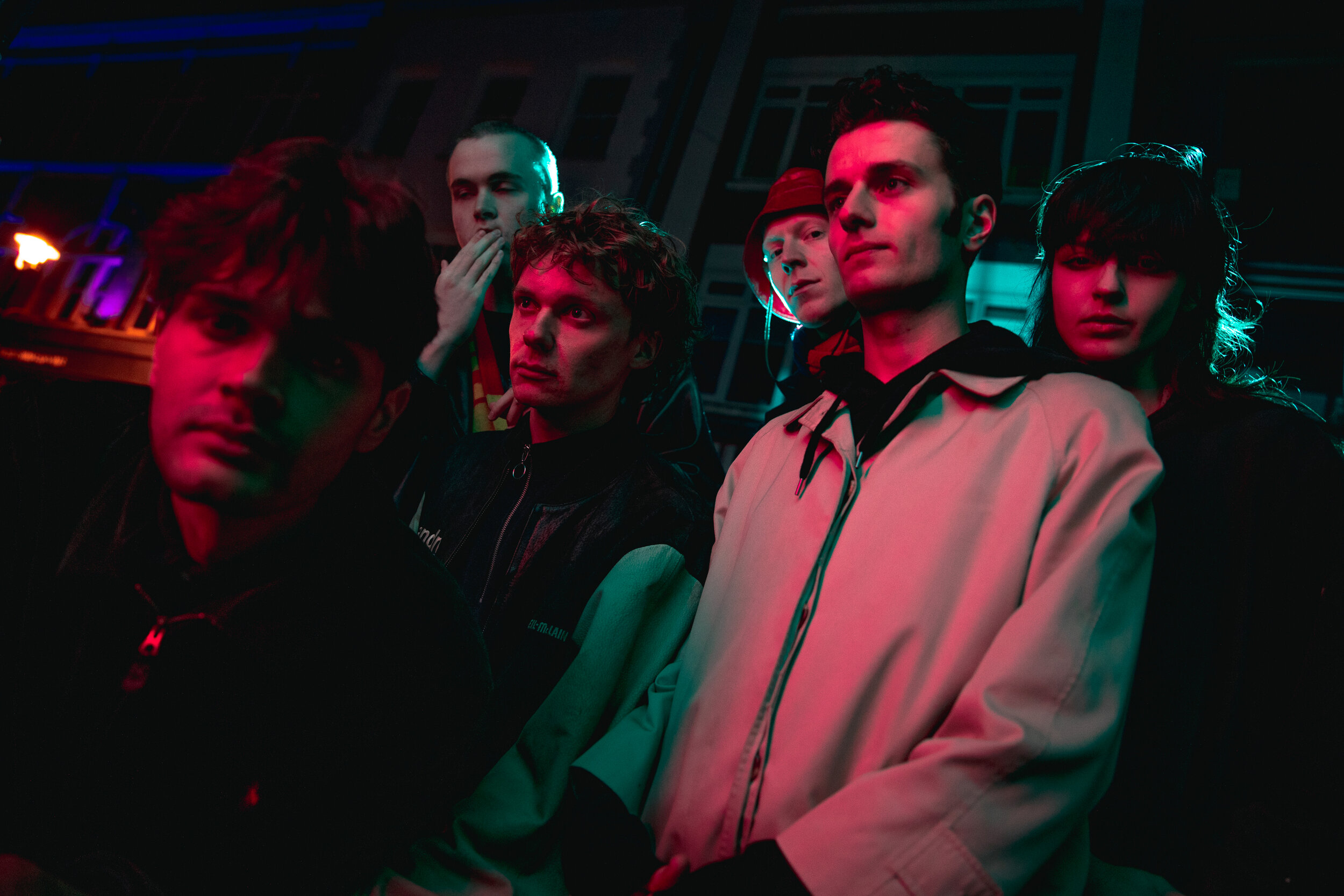 Blue Bendy's latest: tipsy Stereolab-esque grooves caught on tape