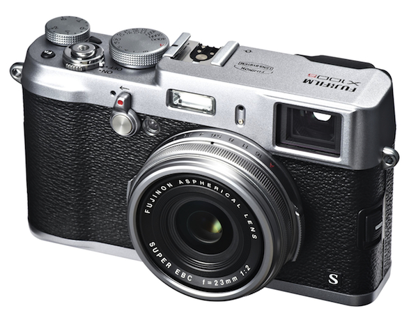 Fuji x100s