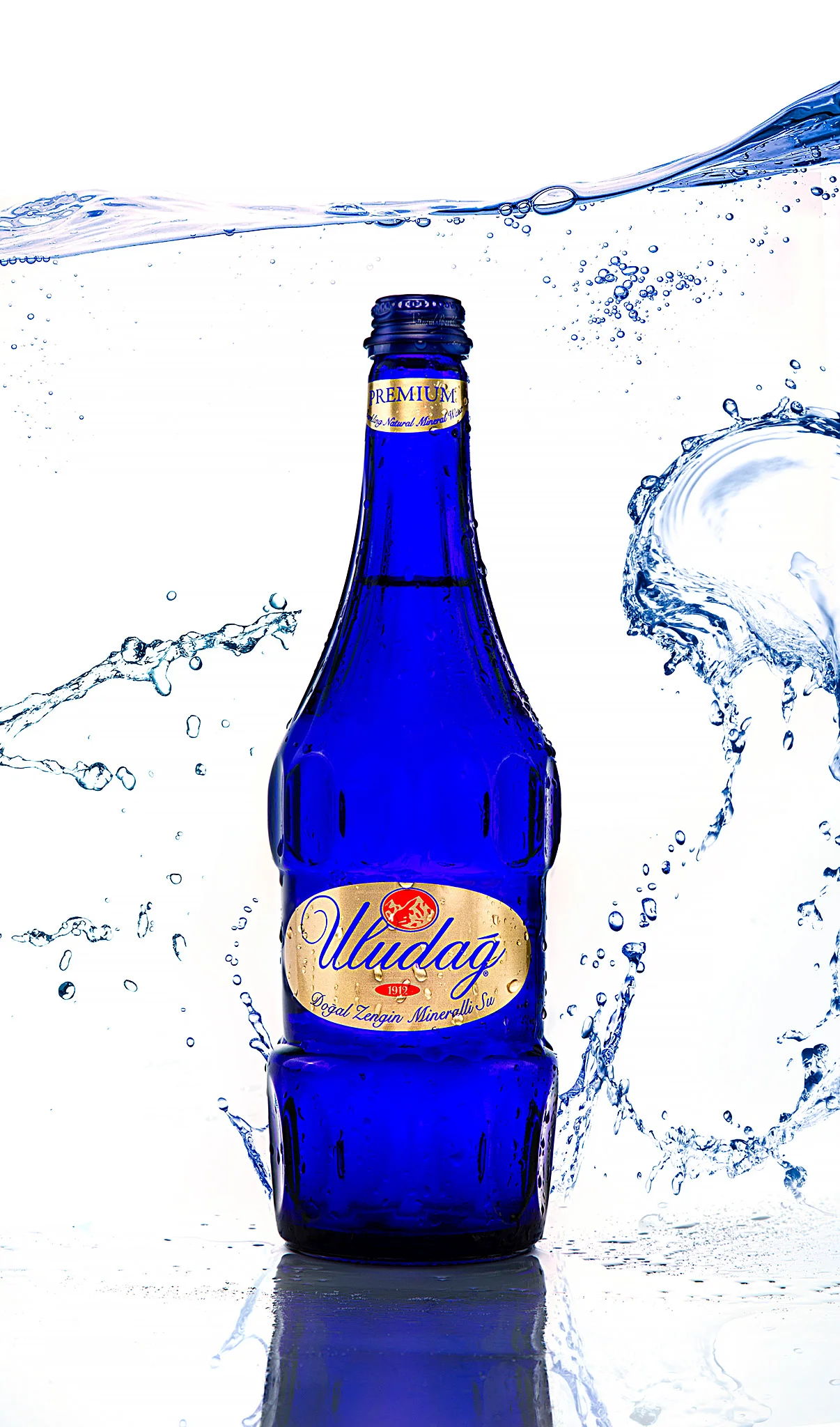 Uludağ Premium Mineral Water