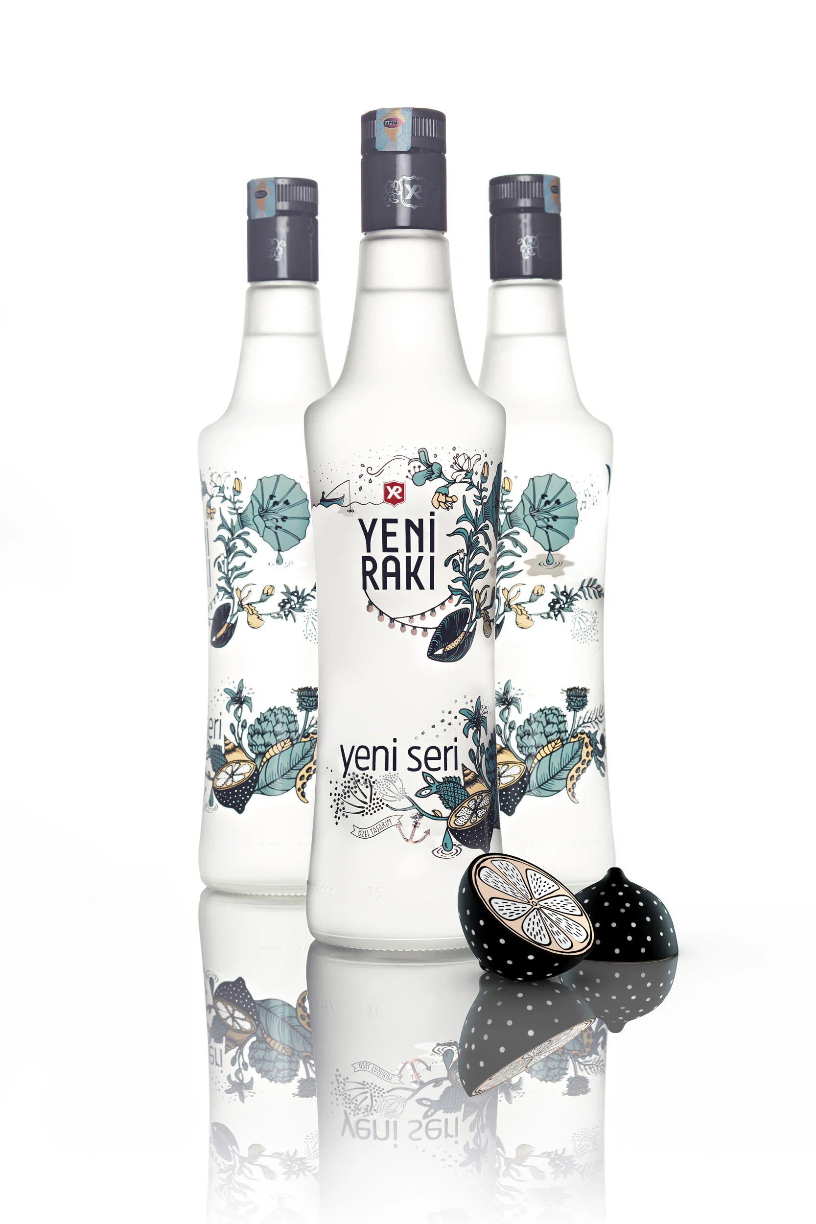 Yeni Rakı Yeni Seri