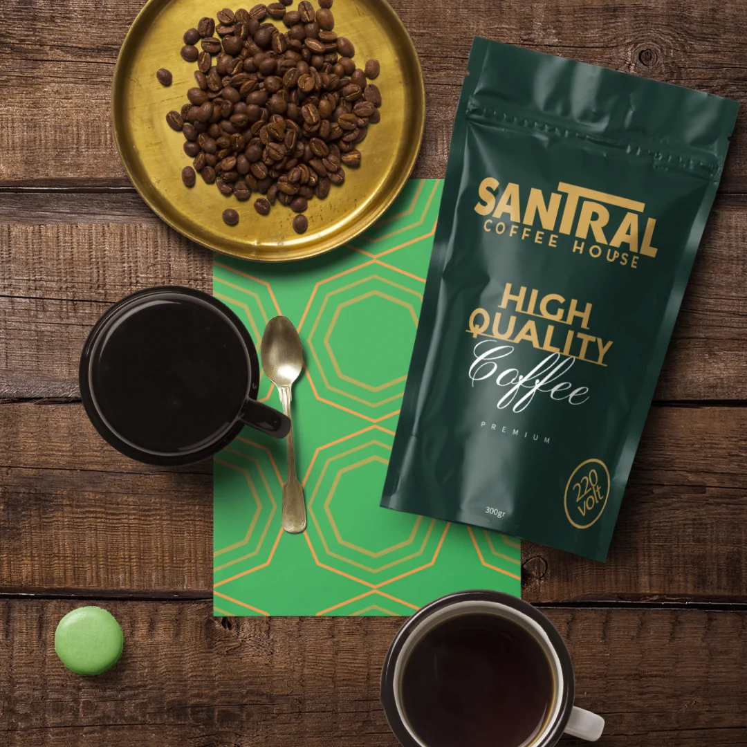 Santral Coffee