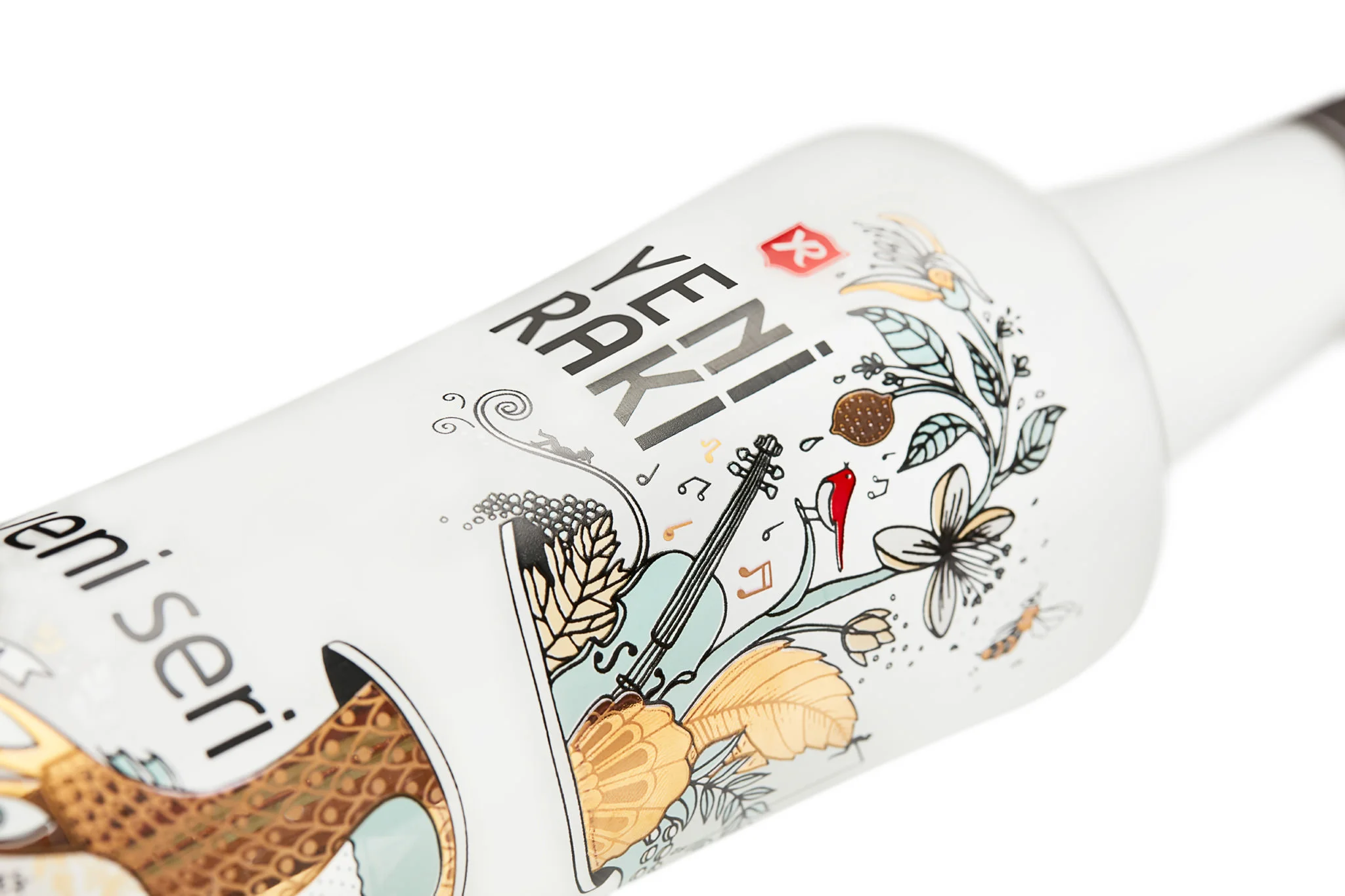 Yen Rakı Yeni Seri Limited Edition 2018