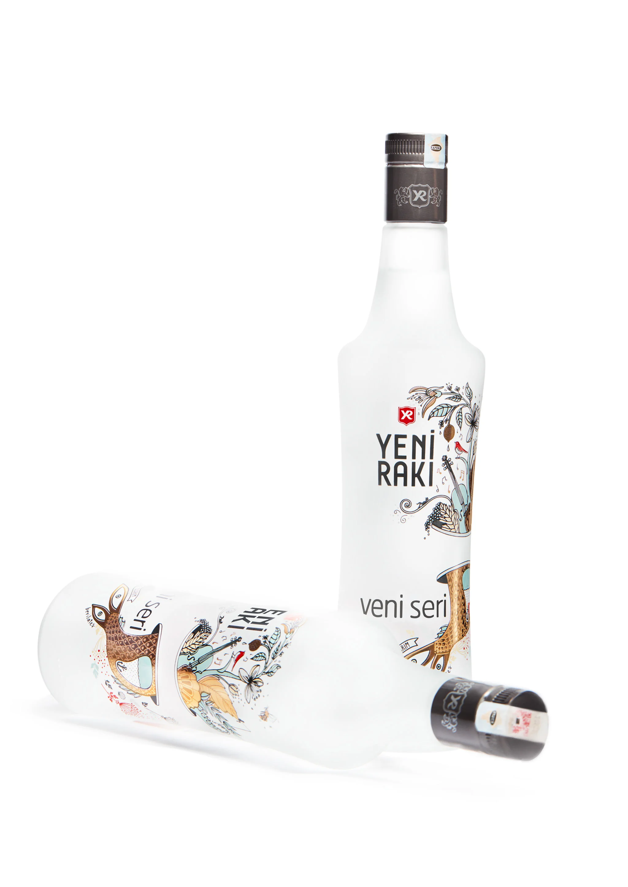 Yeni Rakı Yeni Seri Limited Edition 2018