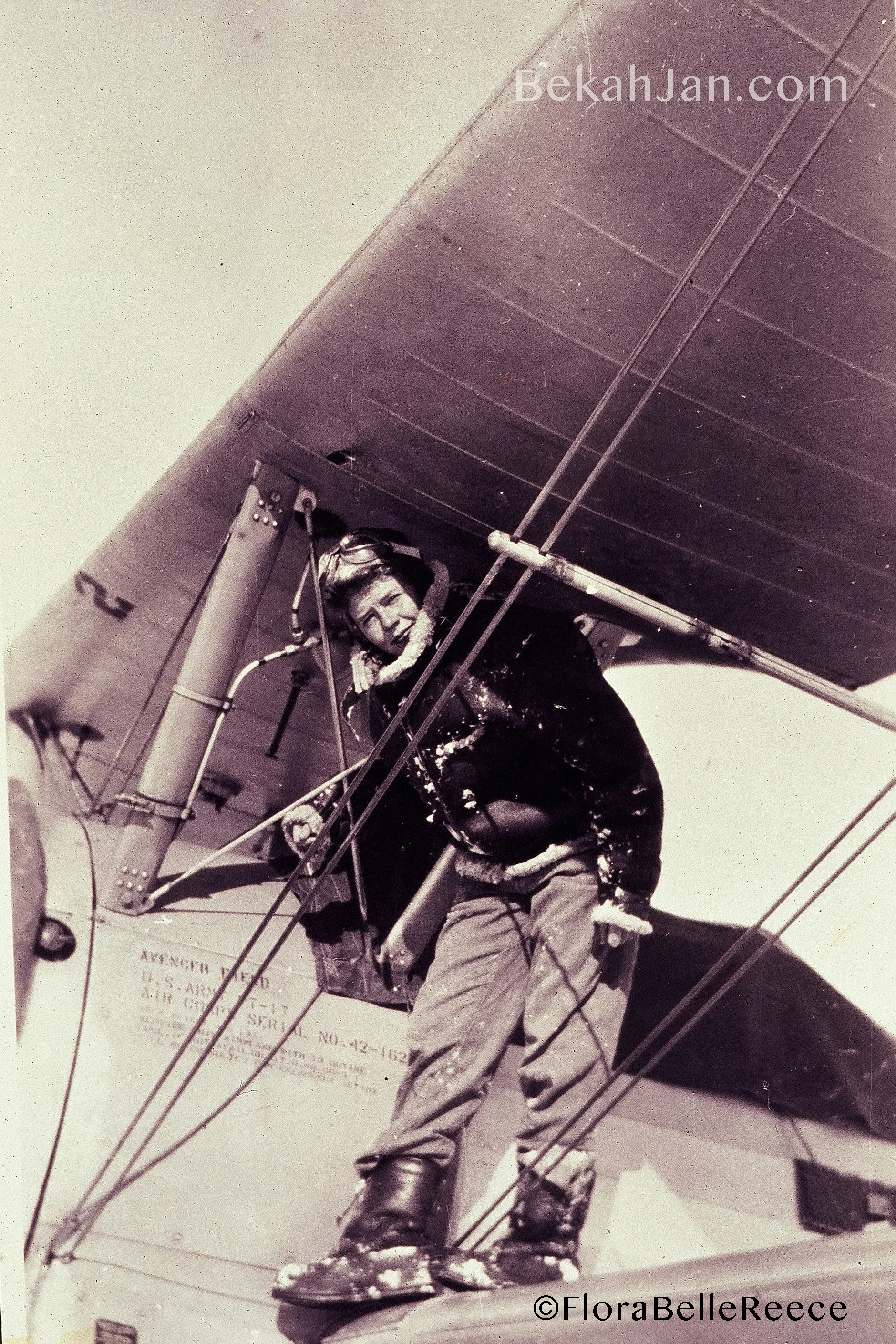 Flora Belle Reece