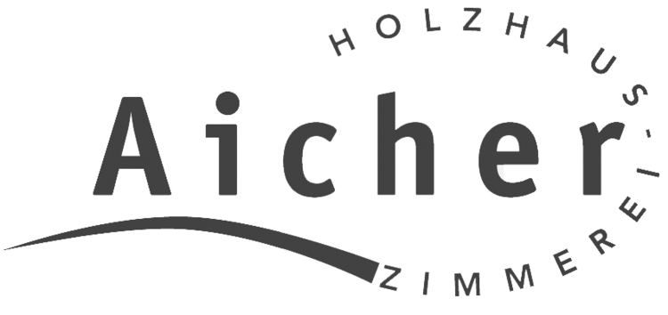 Aicher Holzhaus