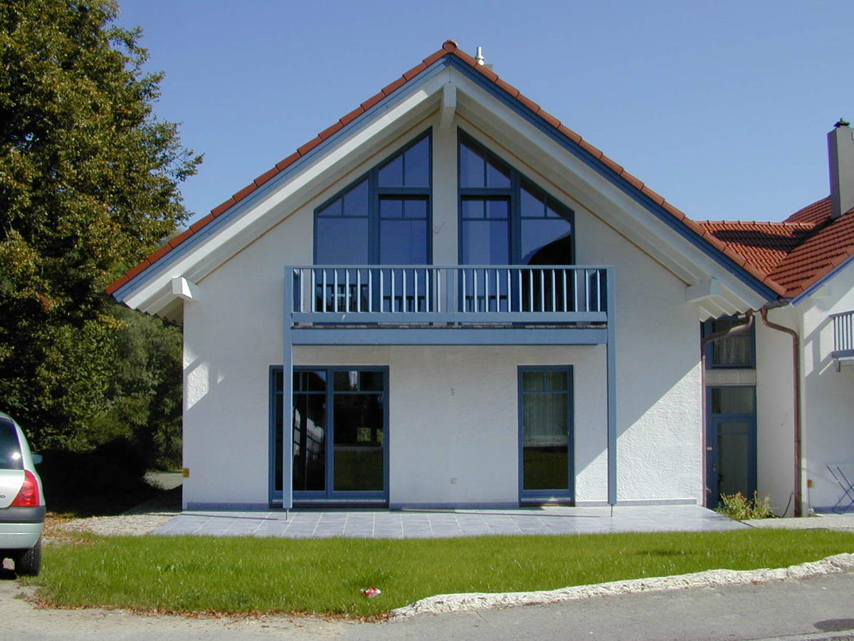 Einfamilienhaus, BJ 2001