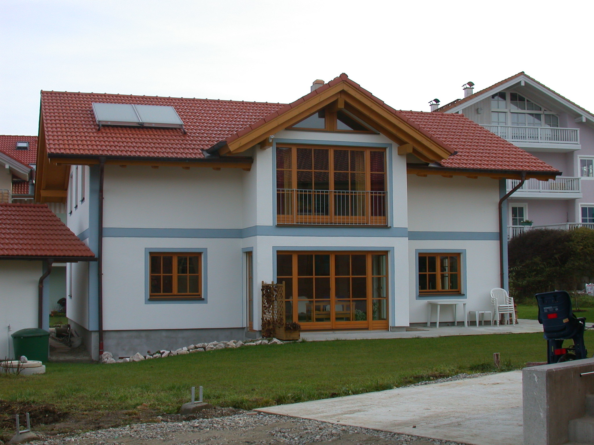 Einfamilienhaus, Bad Endorf, BJ 2003