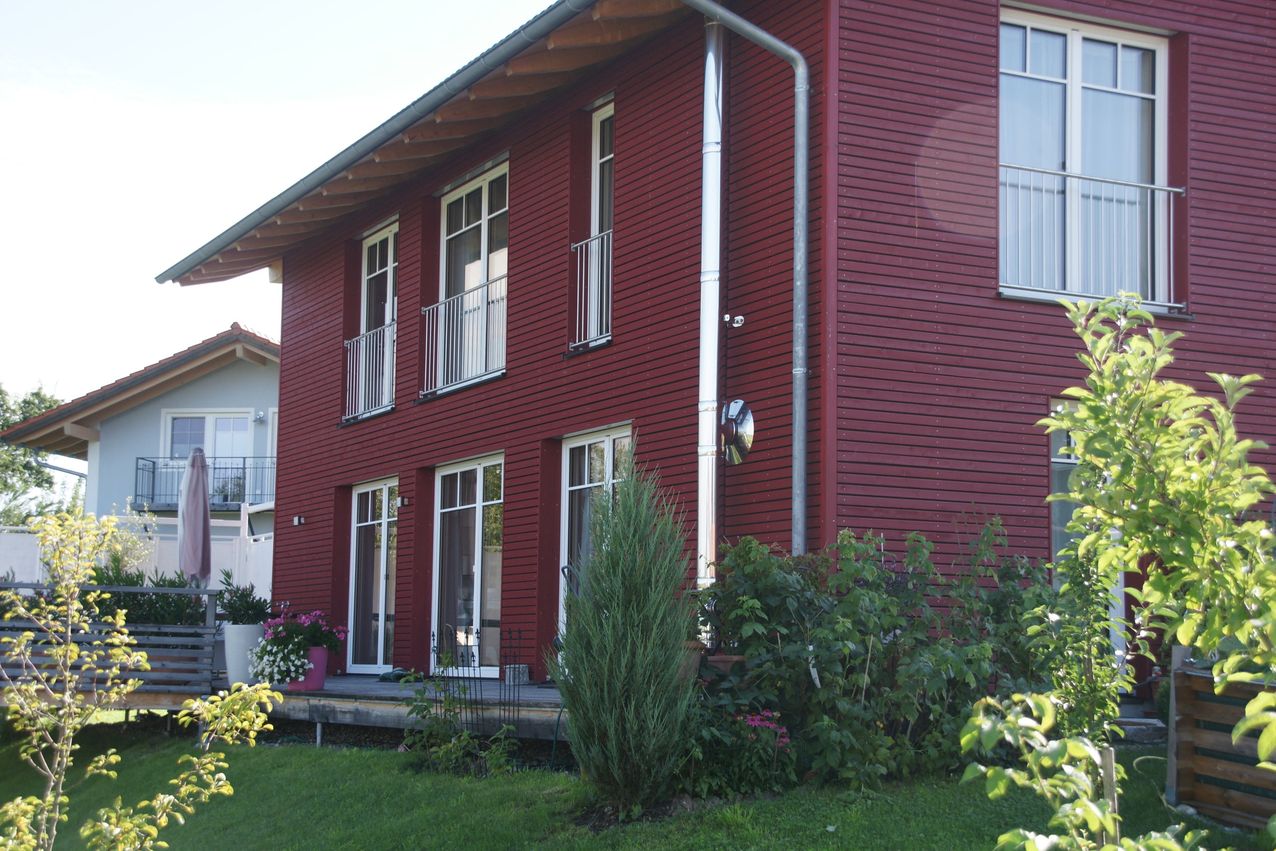 Einfamilienhaus Eggstätt BJ 2014