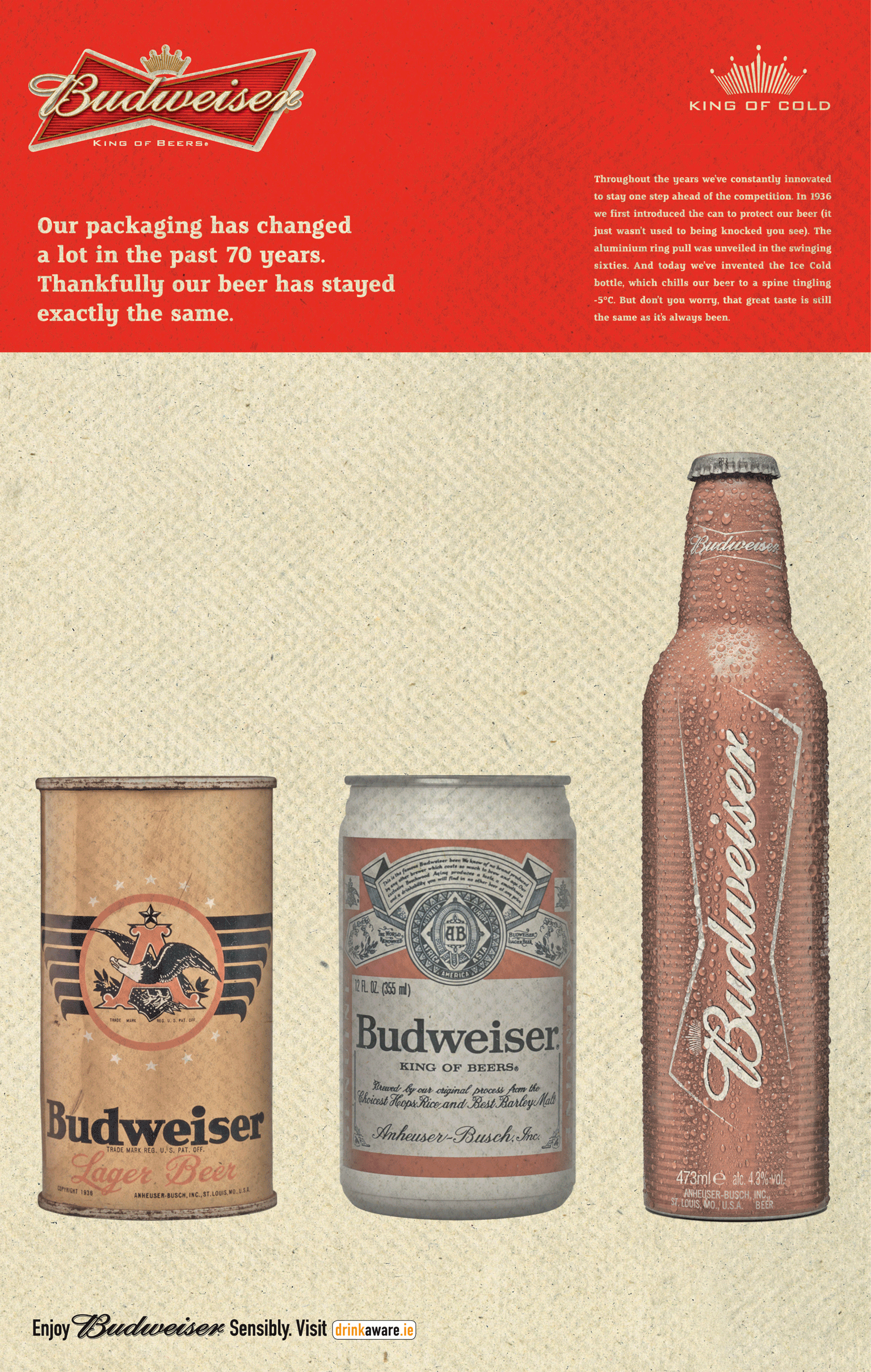 Budweiser
