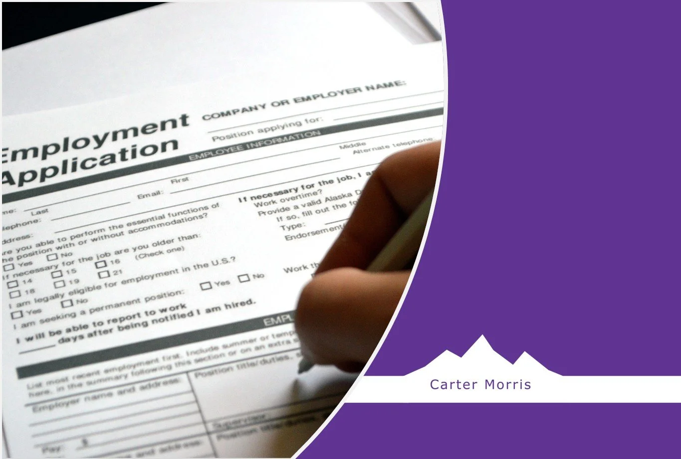 Why is looking for your next specialist HR job so hard?
