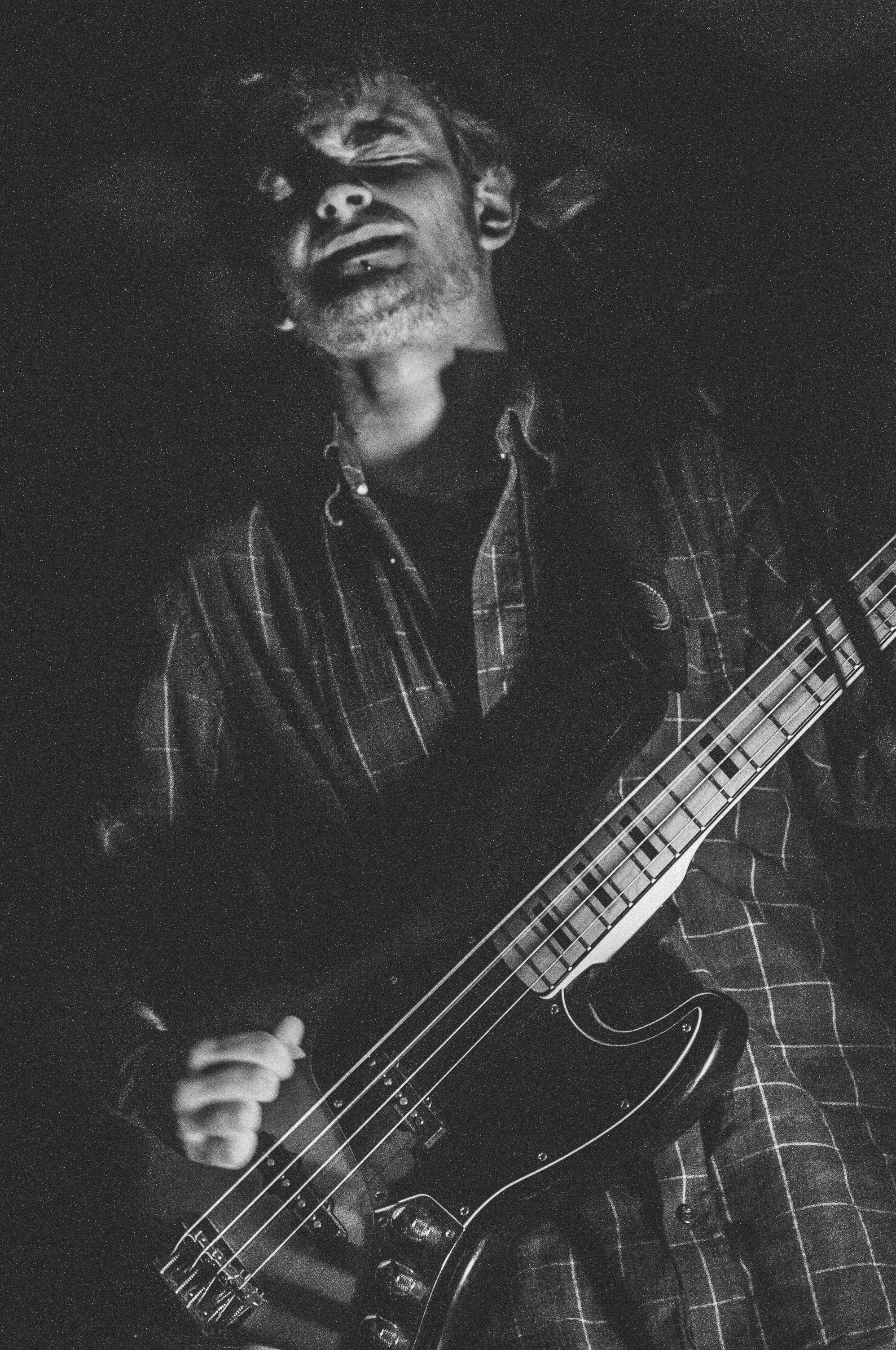 Band photography. Nikon D300 | 135mm | F2.8 - 1/125th - iso6400