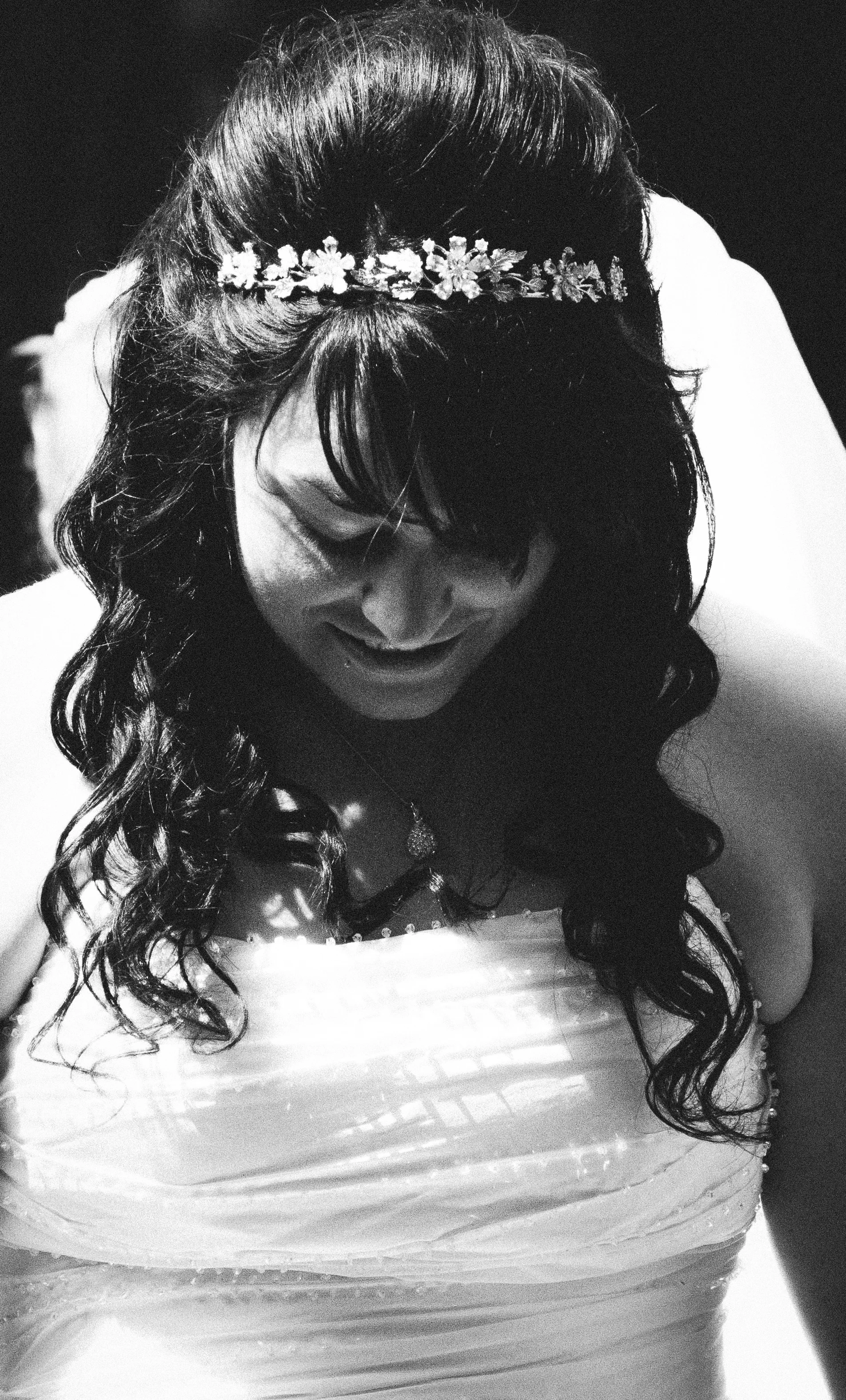 My first wedding. Nikon D300 | 50mm | F4 - 1/4000th - iso1000