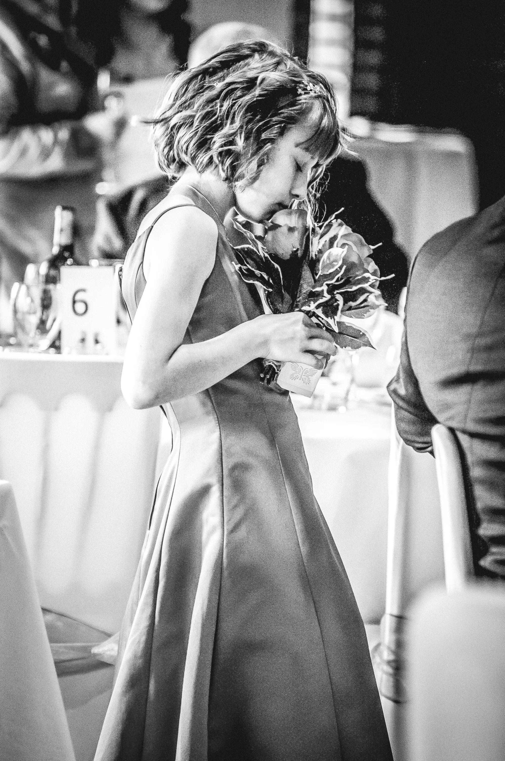 My first wedding. Nikon D300 | 50mm | F1.4 - 1/200th - iso800