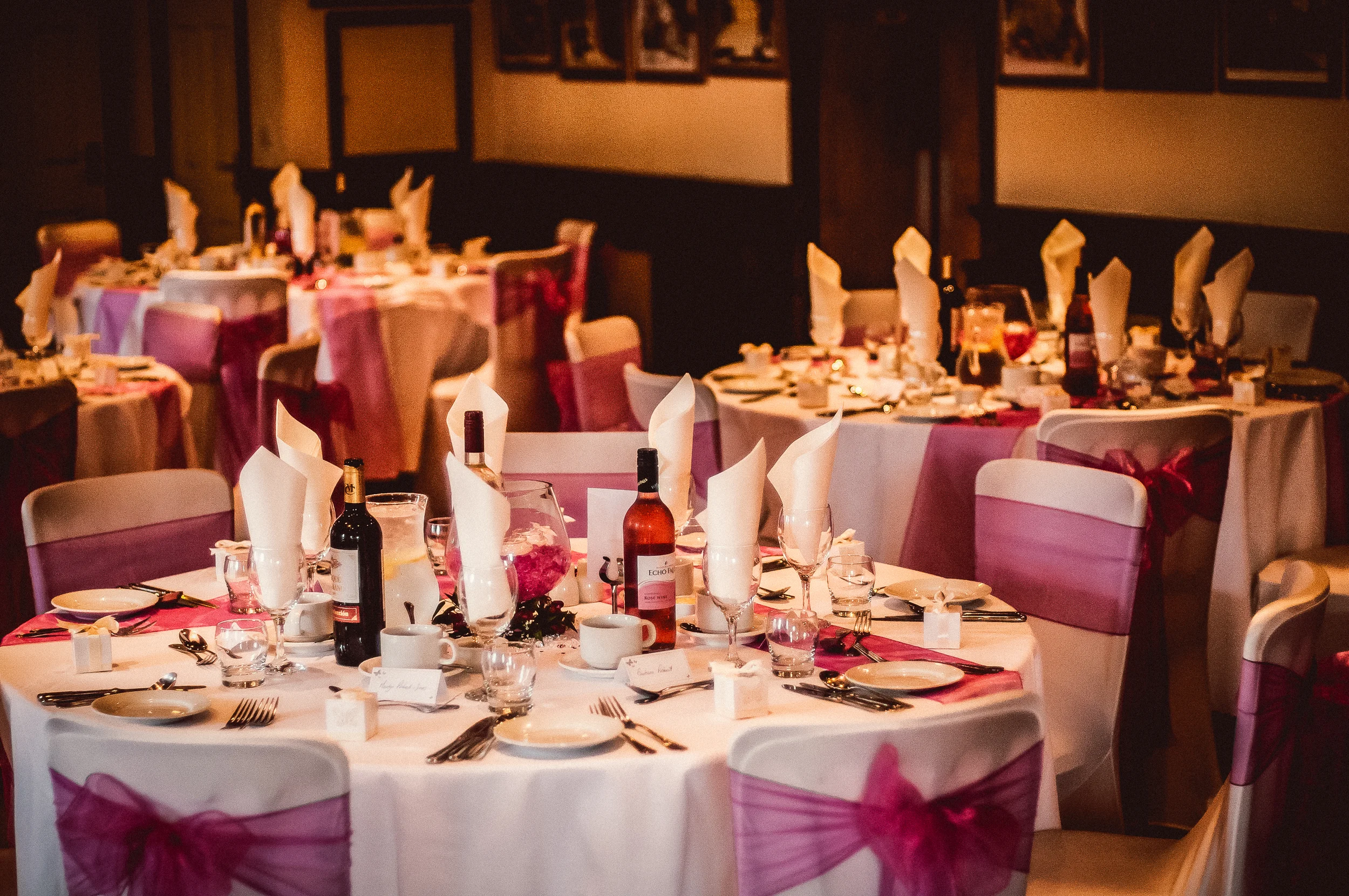 My first wedding. Nikon D300 | 50mm | F1.4 - 1/1600th - iso1000