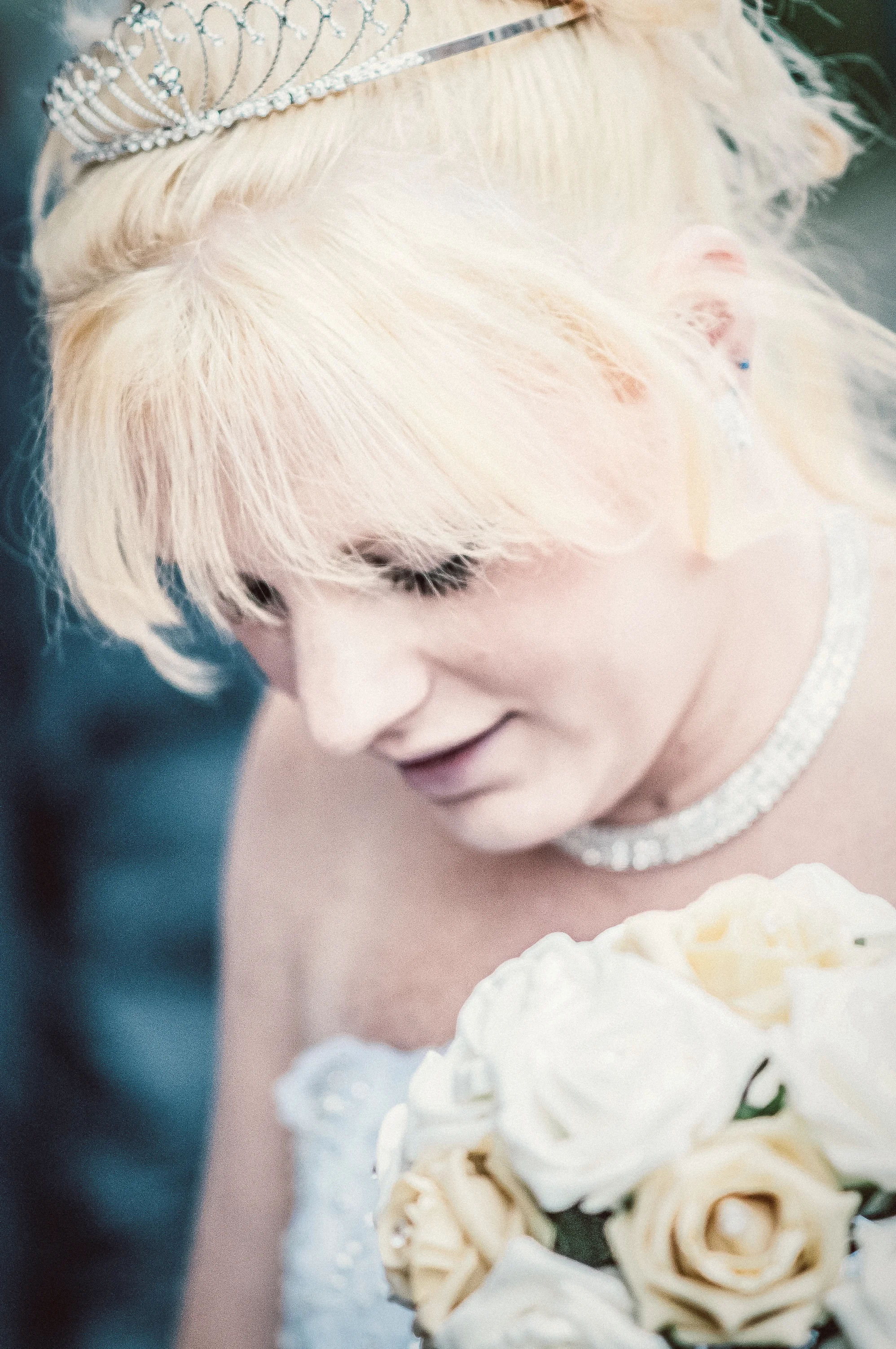 My second wedding. Nikon D300 | 135mm | F2.8 - 1/2000th - iso1000