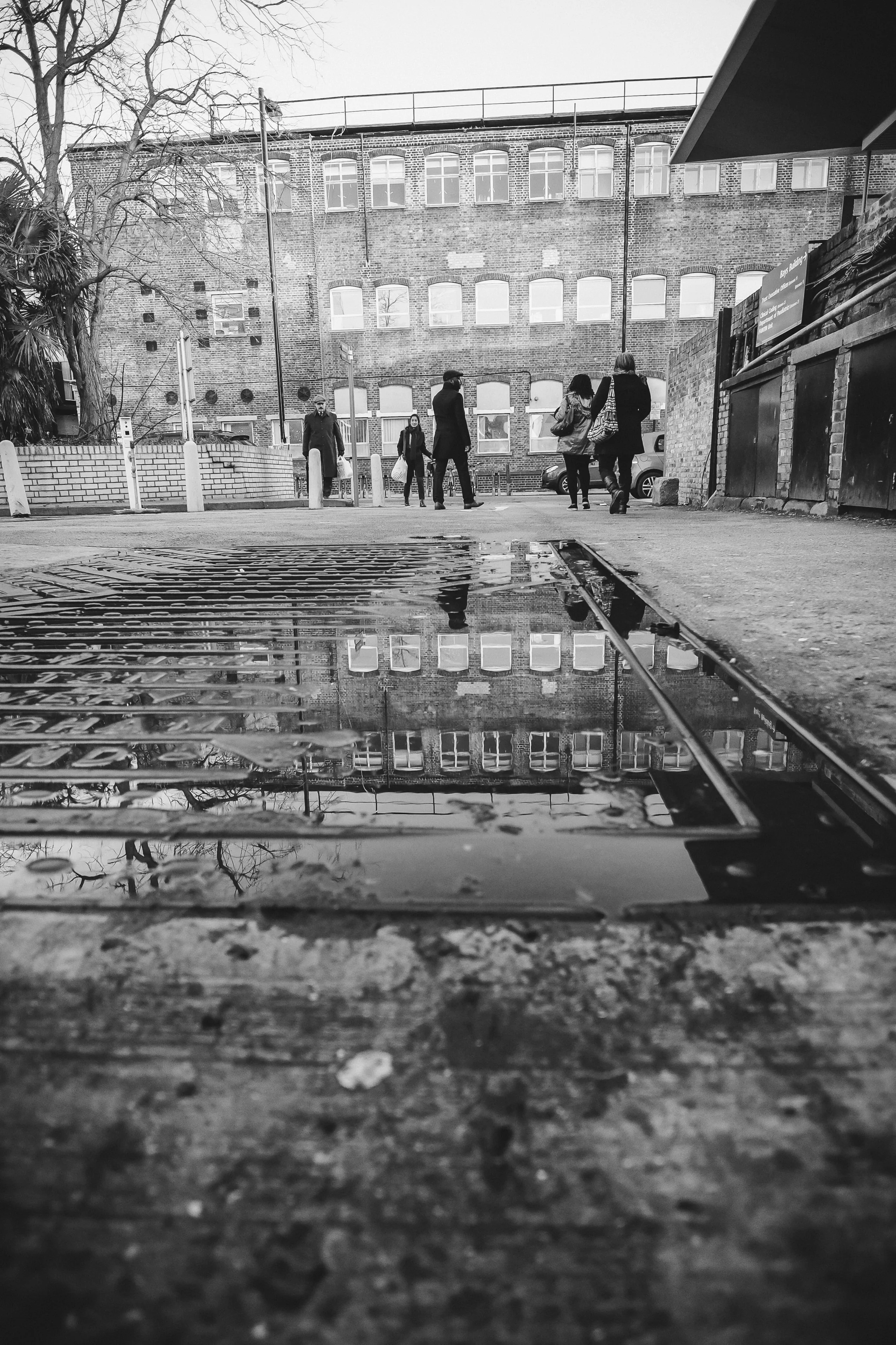 London Fuji Photowalk | Fuji XE2 | 14mm - F2.8 - 1/400th - iso800