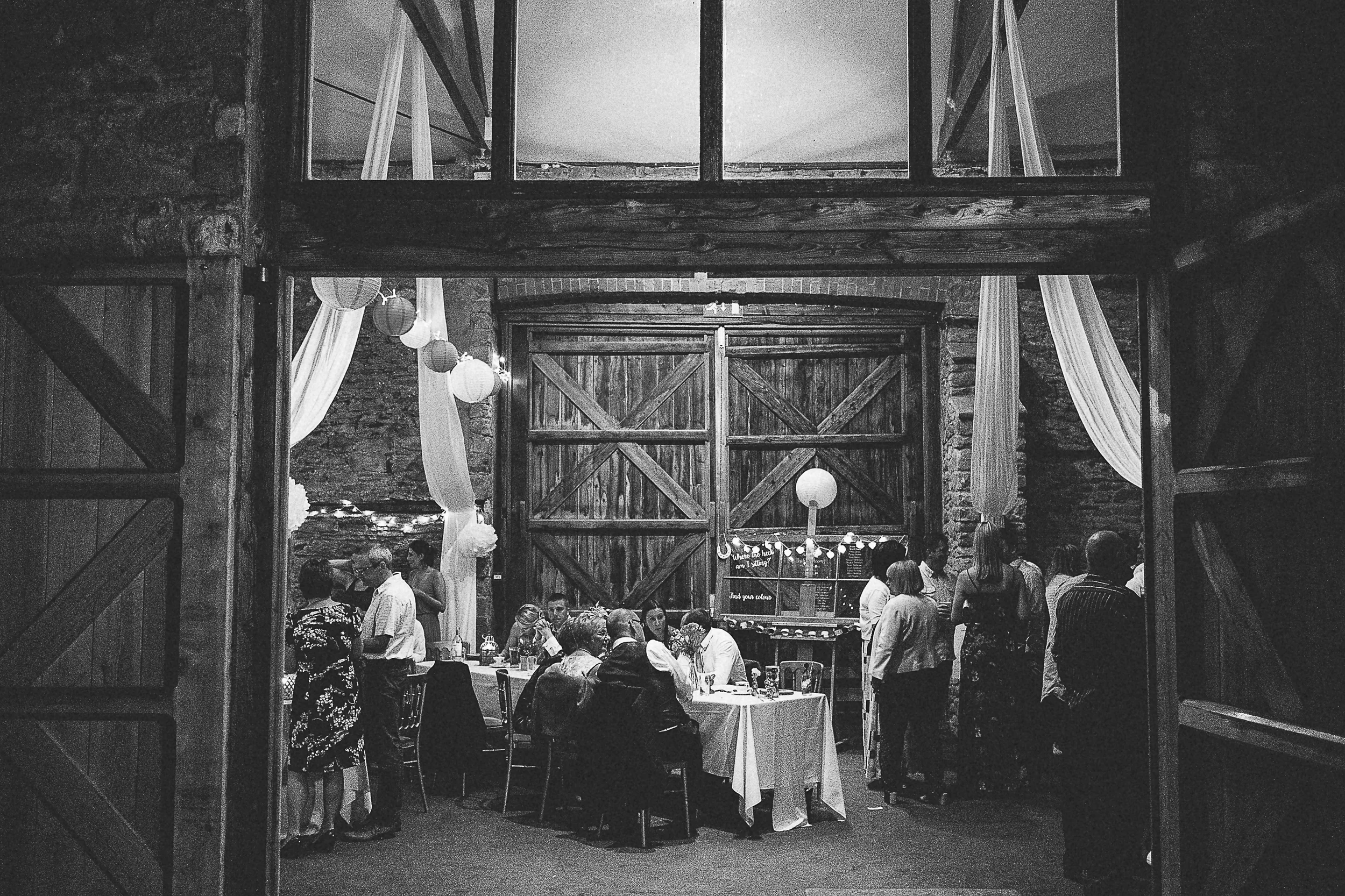 Fuji X-E2 & 23mm | F1.4 - 1/125th - ISO 6400