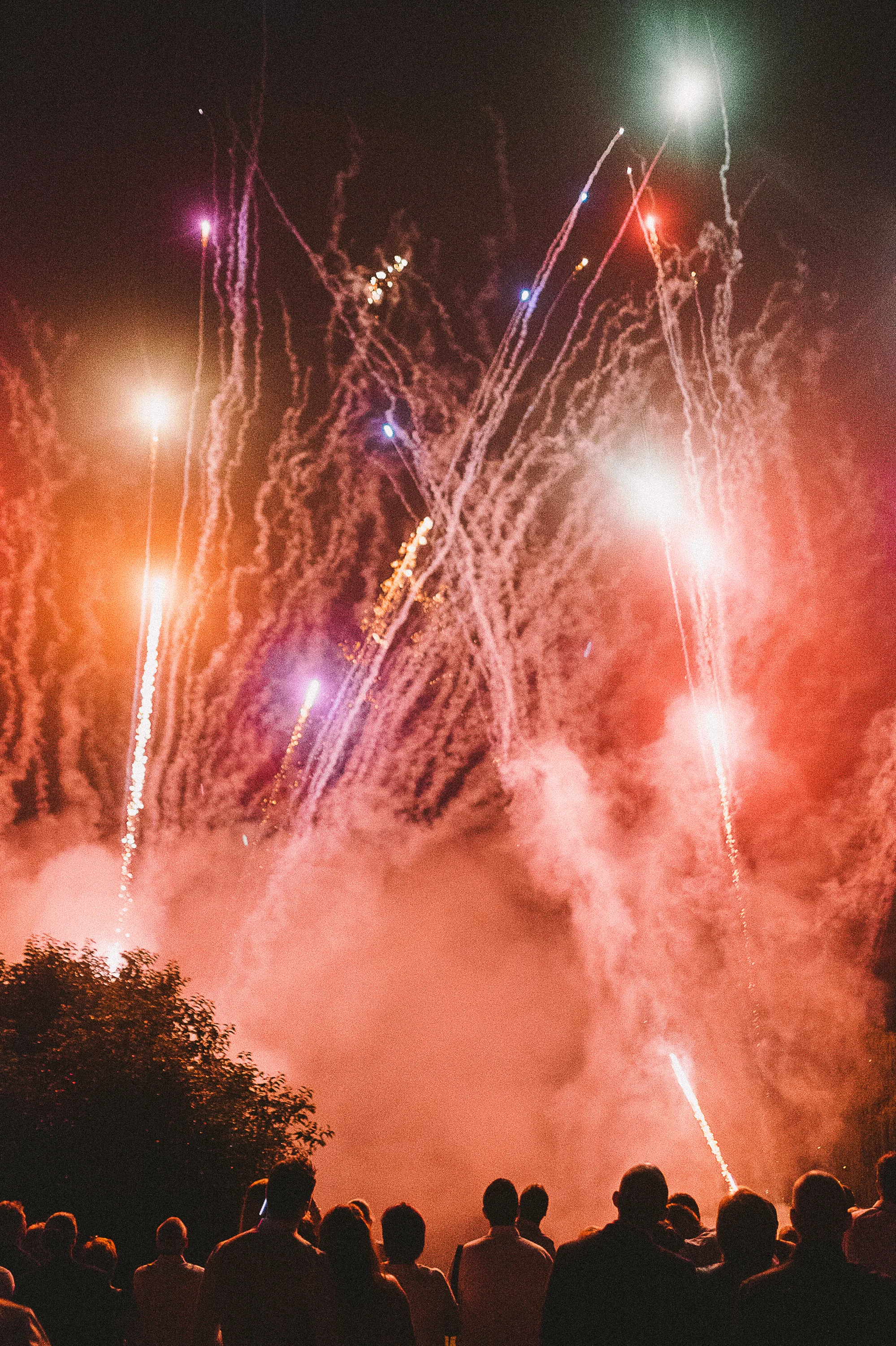 Fuji X-E2 & 23mm | F1.4 - 1/60th - ISO 4000