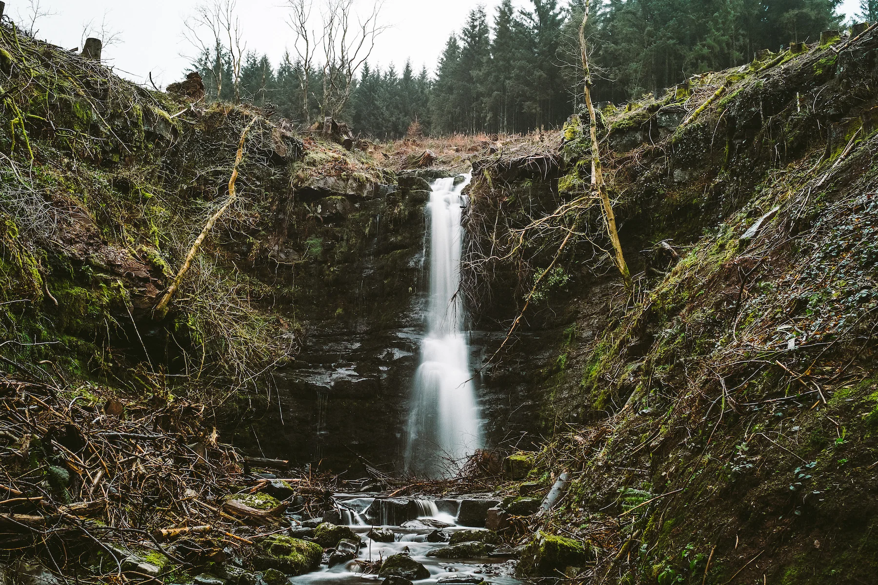 I’ve been spending some time this year exploring great locations that are close by. Fuji X-T2 + 23mm 1.4 Lens.