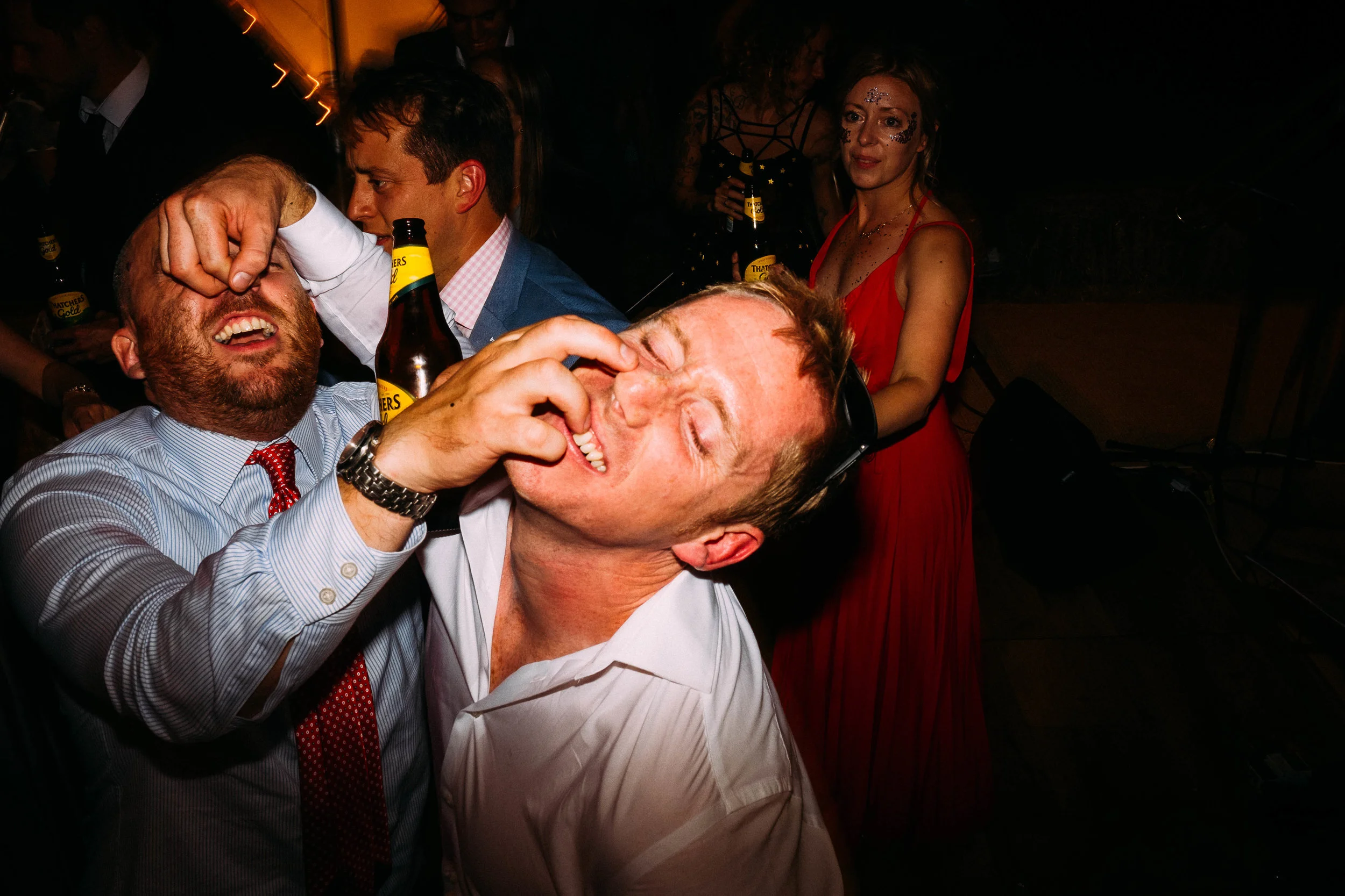 Weddings are a celebration of love and togetherness. Fuji X-H1 + 23mm 1.4 Lens.